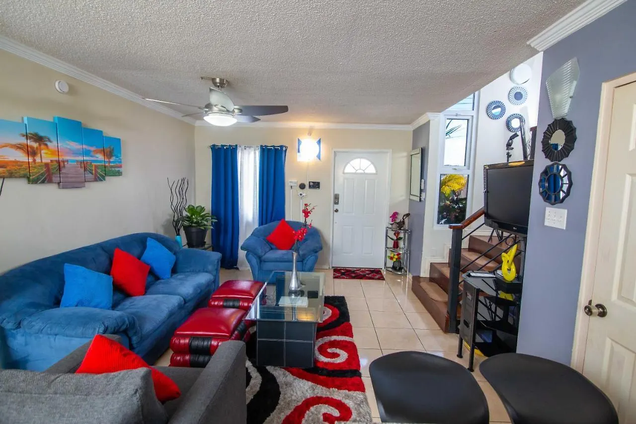 The Oasis I, Portmore Country Club
