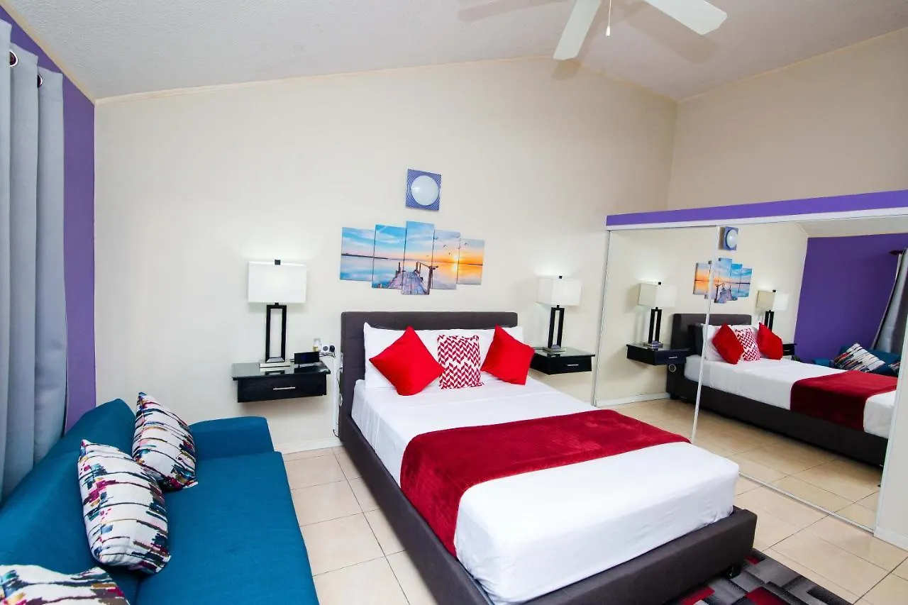 The Oasis I, Portmore Country Club 0*,