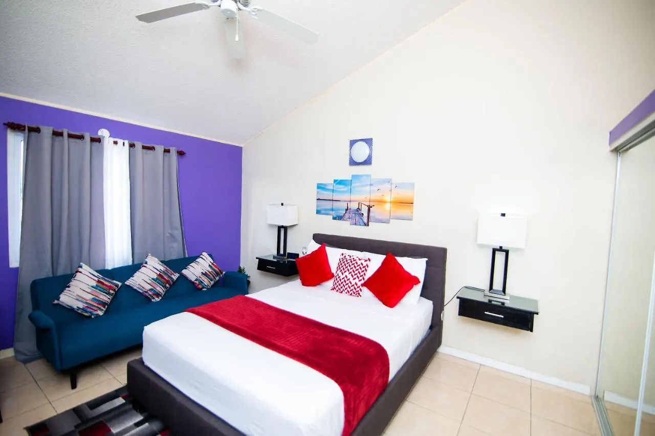 בית נופש The Oasis I, Portmore Country Club ג'מייקה