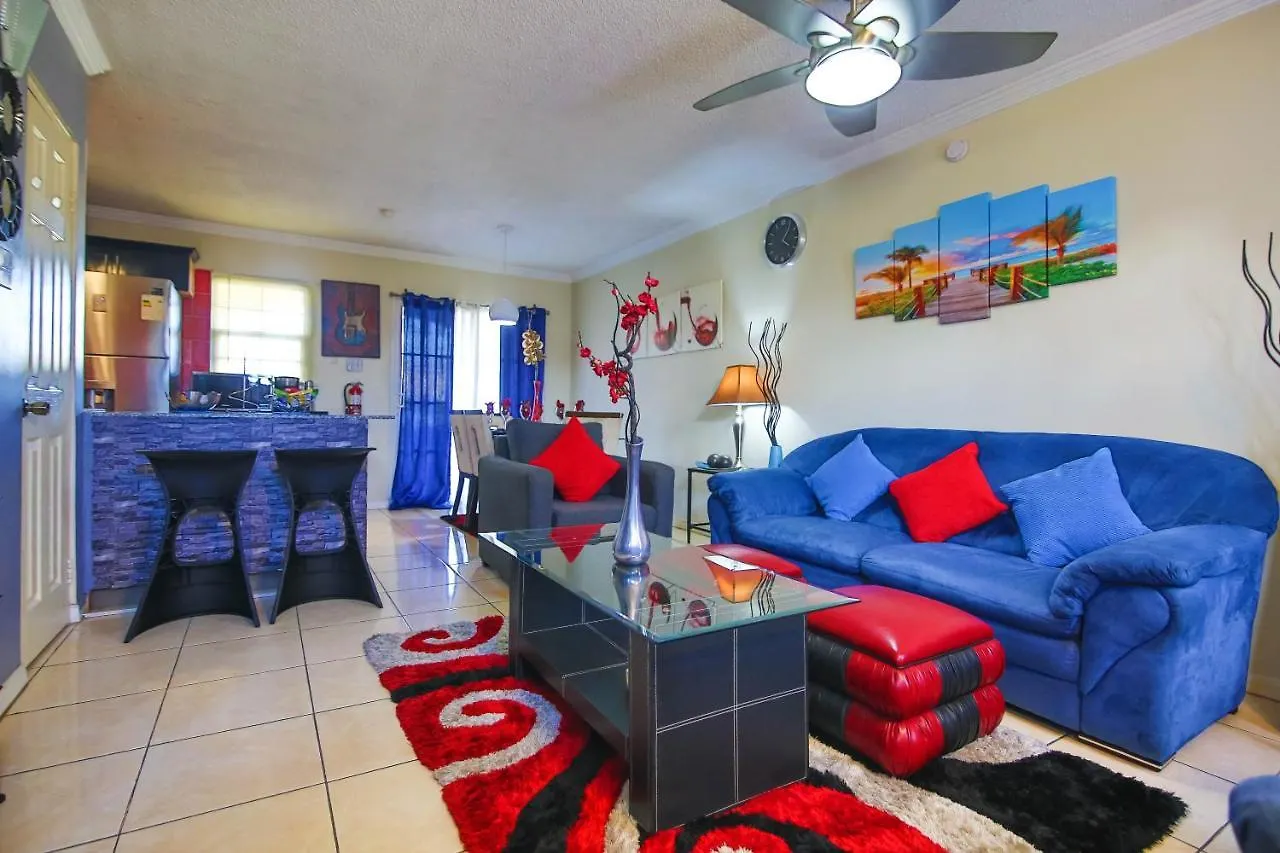 The Oasis I, Portmore Country Club Vakantiehuis