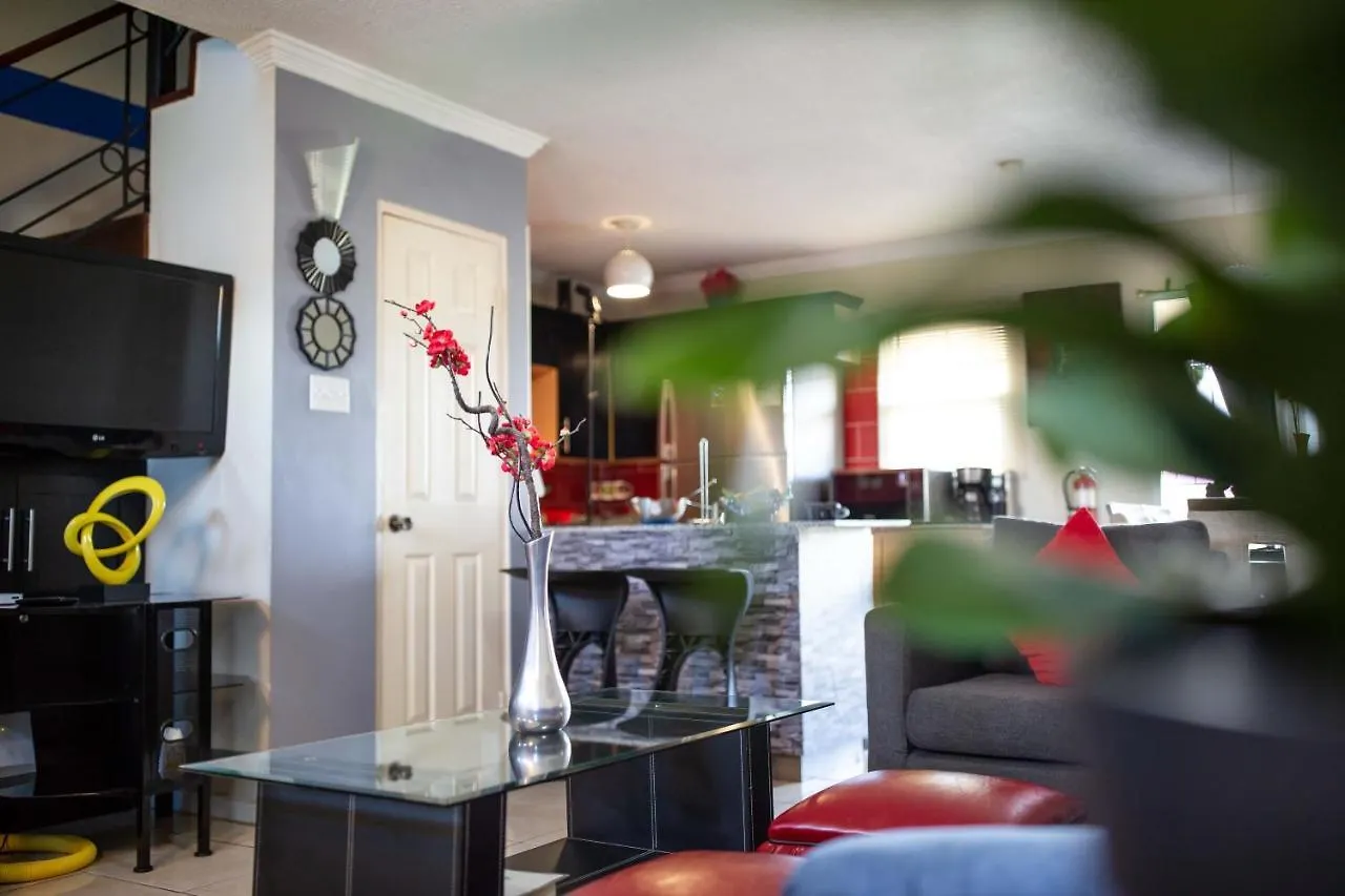 Feriehus The Oasis I, Portmore Country Club